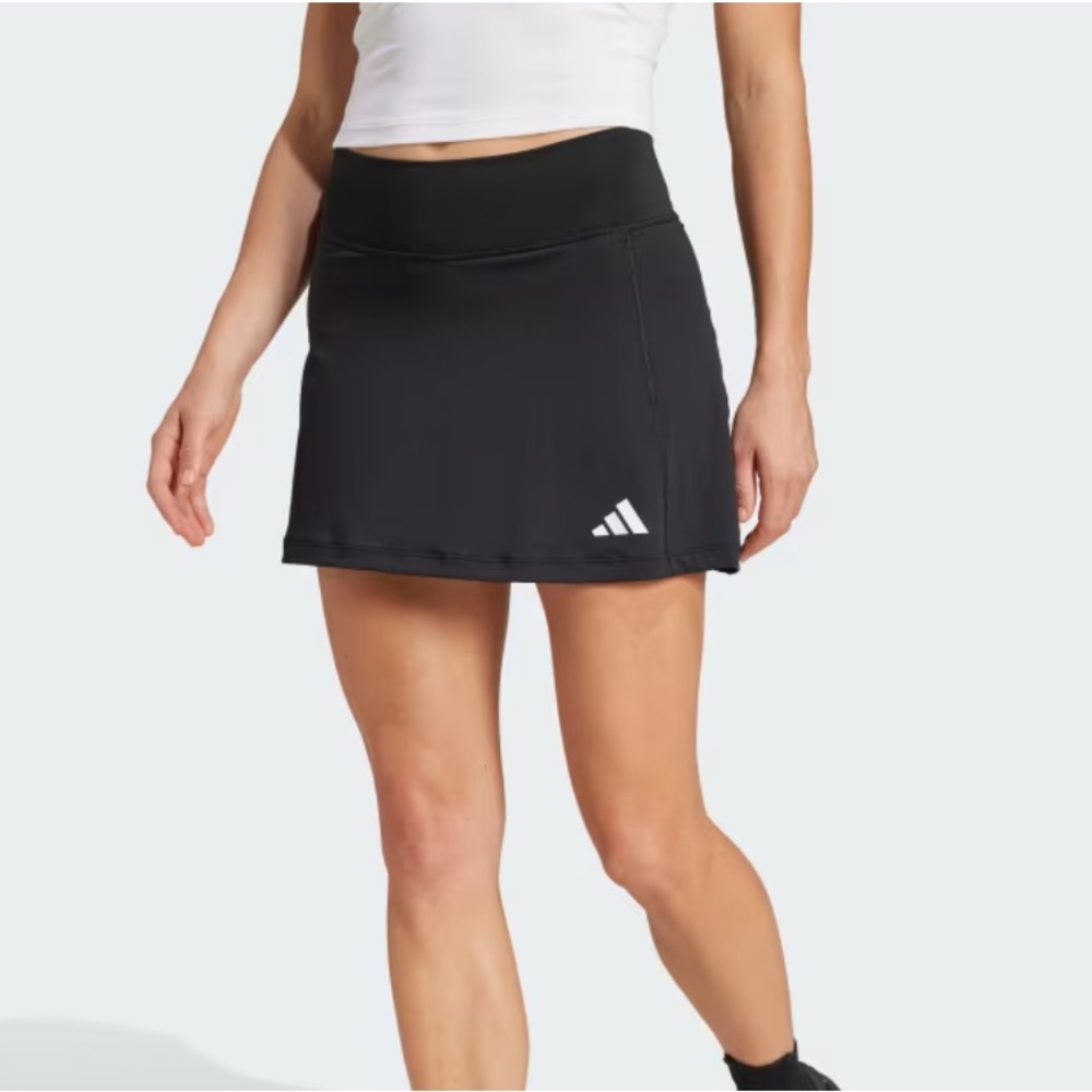 Adidas Optime Black Skort